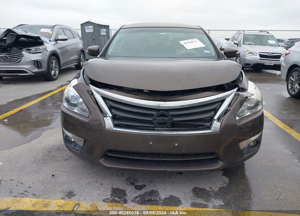 2015 NISSAN ALTIMA 3.5 SL VIN: 1N4BL3AP2FC142568