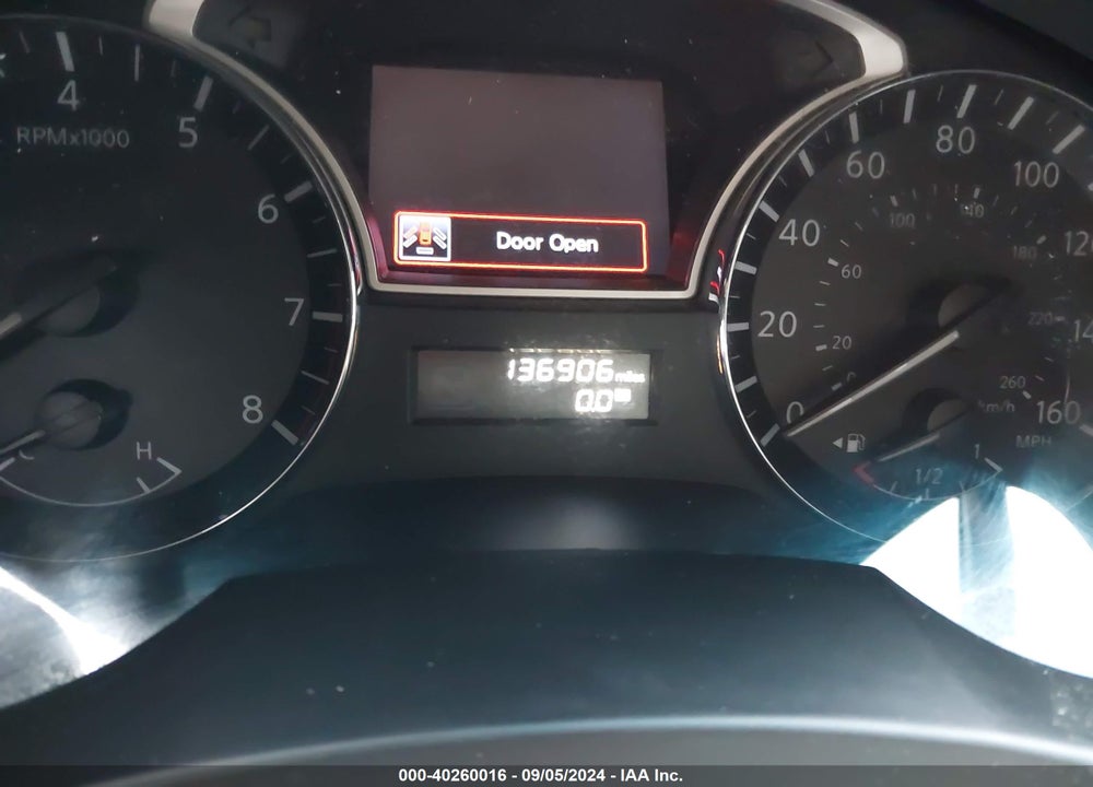 2015 NISSAN ALTIMA 3.5 SL VIN: 1N4BL3AP2FC142568