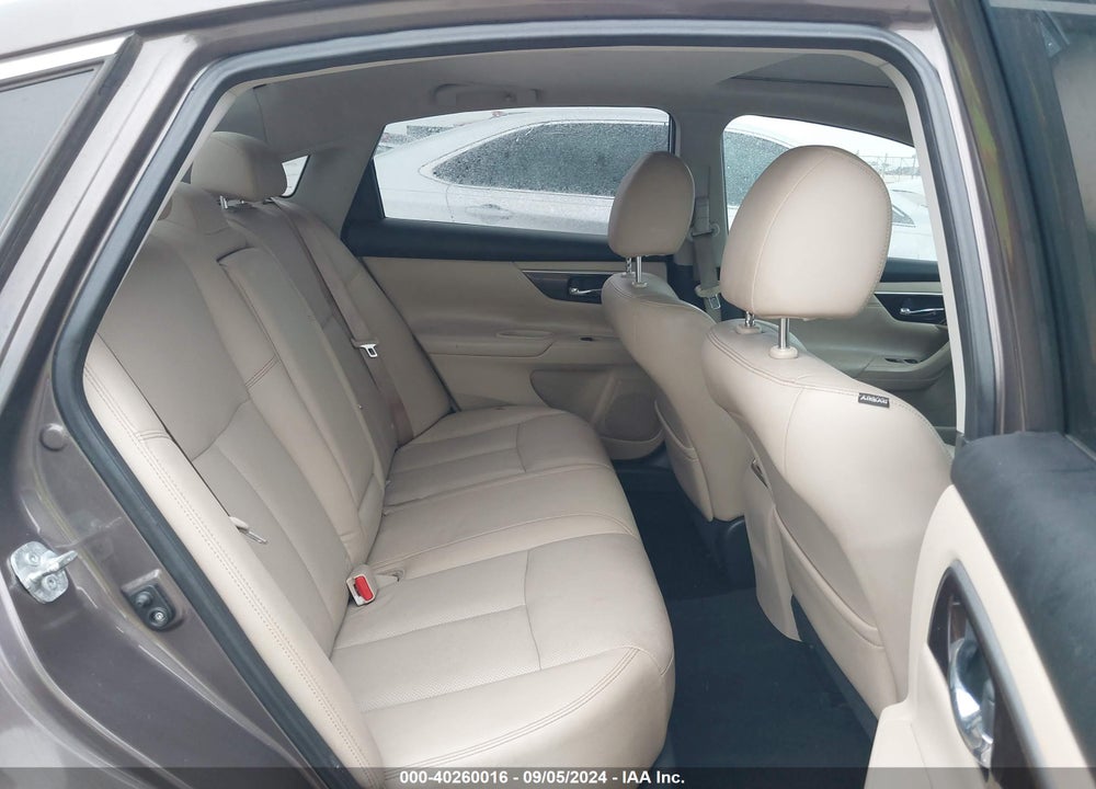 2015 NISSAN ALTIMA 3.5 SL VIN: 1N4BL3AP2FC142568