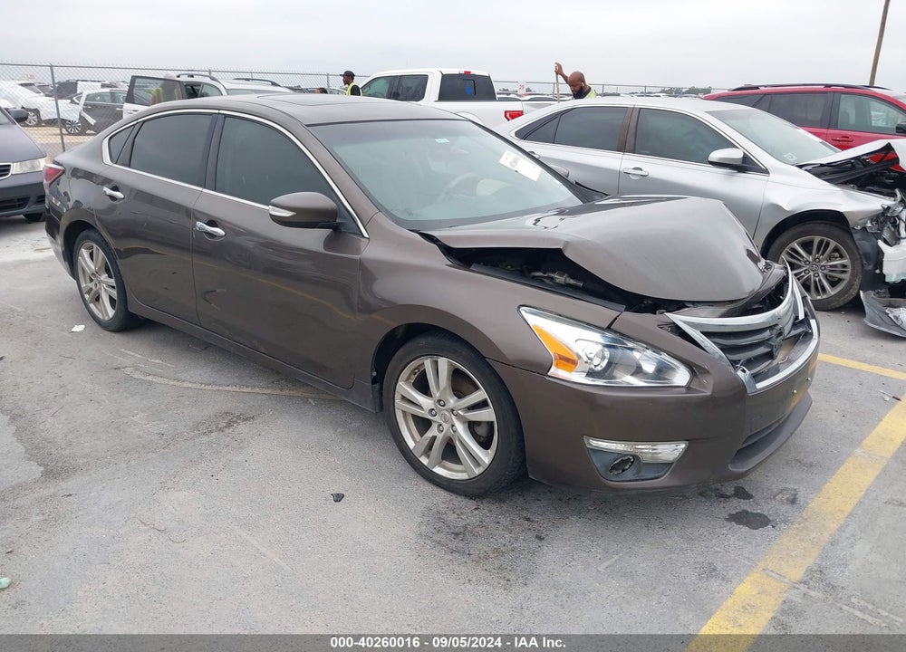 2015 NISSAN ALTIMA 3.5 SL VIN: 1N4BL3AP2FC142568