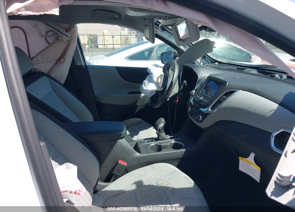 2024 CHEVROLET EQUINOX FWD LS VIN: 3GNAXHEG1RL175241