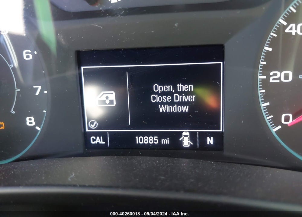 2024 CHEVROLET EQUINOX FWD LS VIN: 3GNAXHEG1RL175241