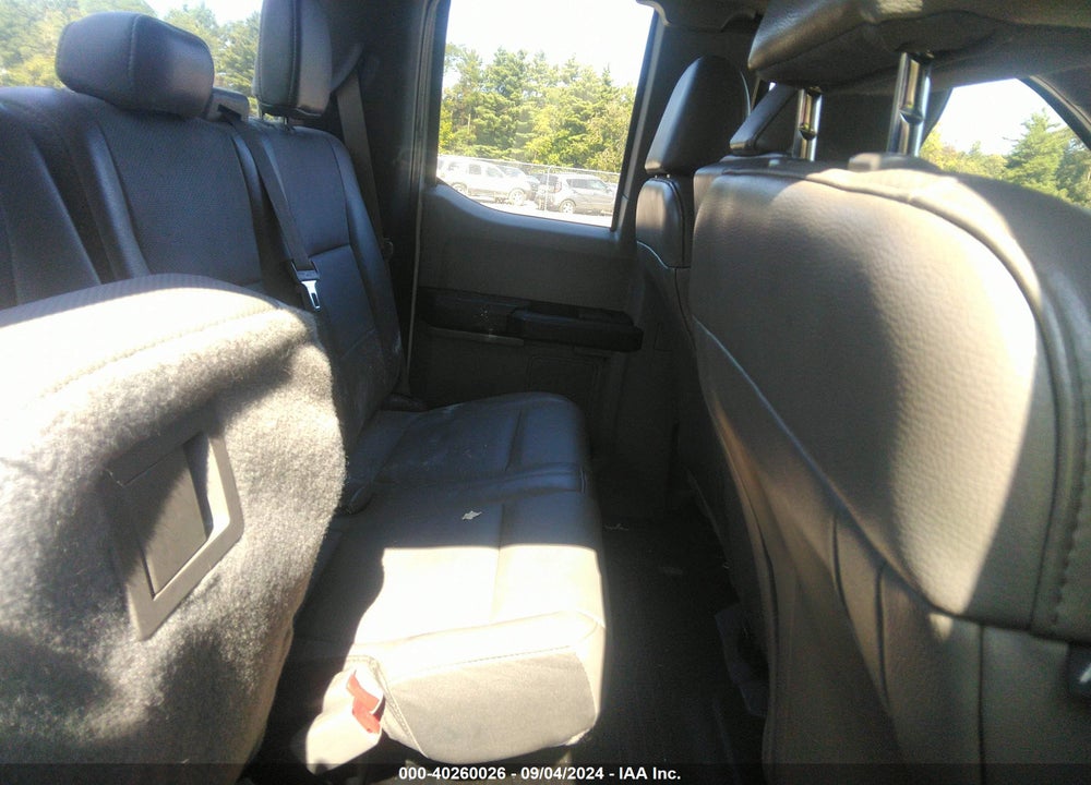2015 FORD F-150 XL VIN: 1FTEX1CP8FFC67540