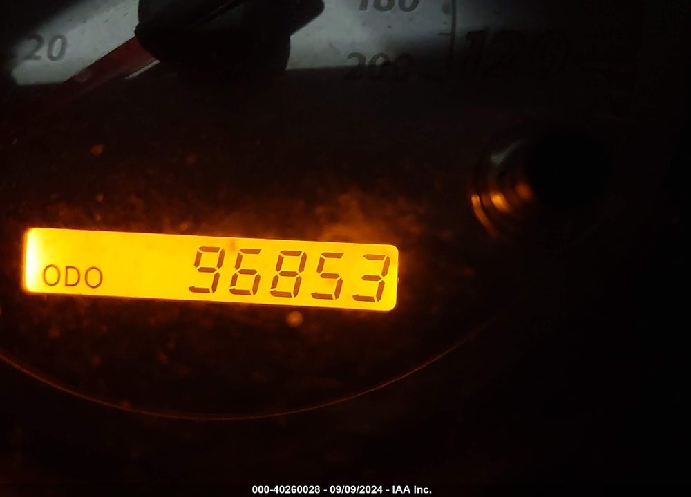 2004 TOYOTA RAV4 VIN: JTEGD20V240021458