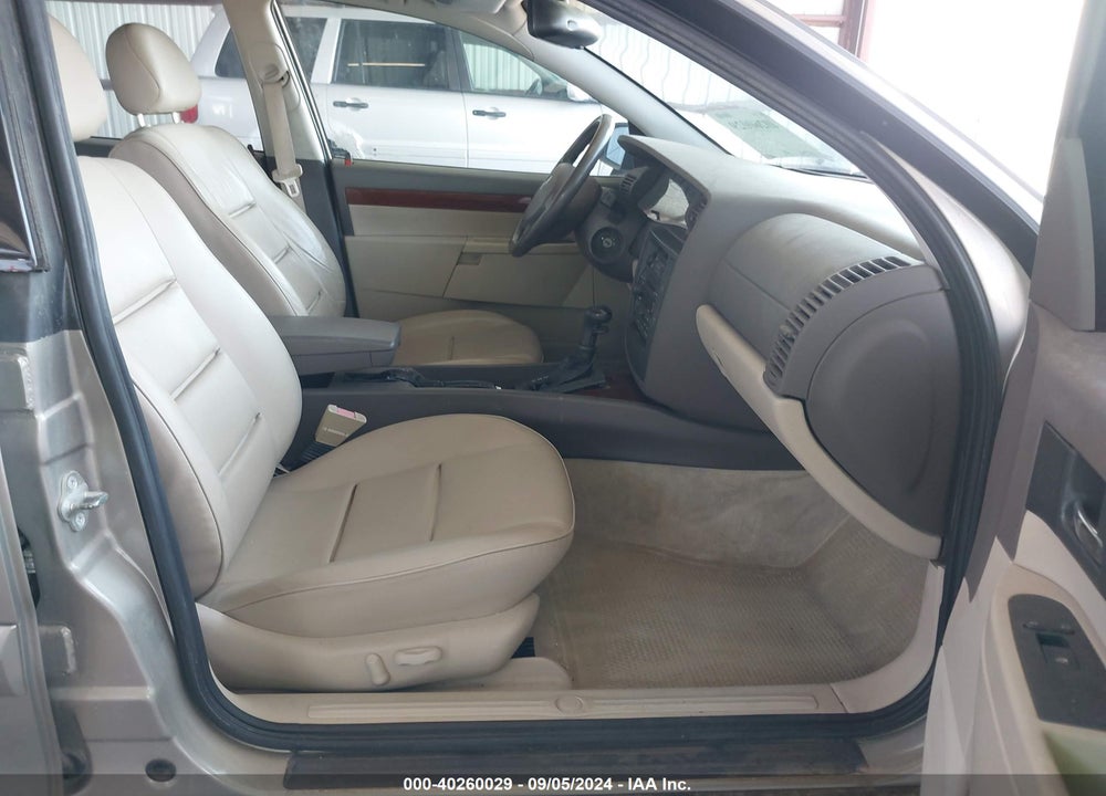 2000 CADILLAC CATERA STANDARD VIN: W06VR54RXYR128224