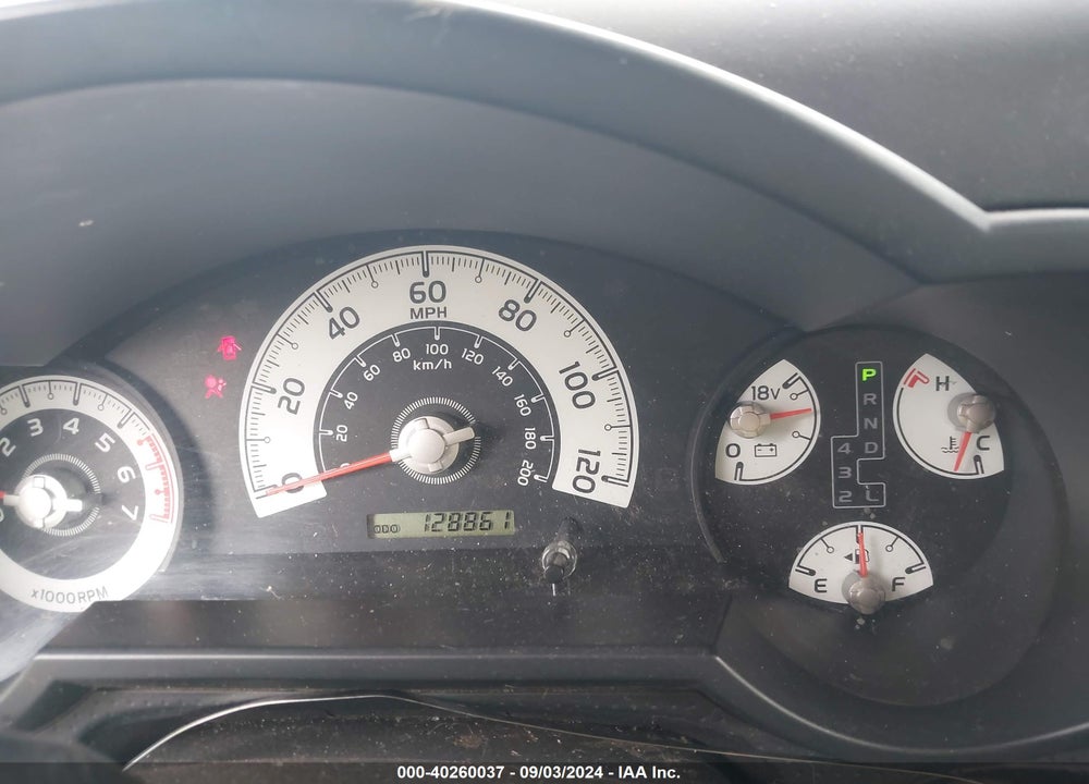 2010 TOYOTA FJ CRUISER VIN: JTEBU4BF0AK092671