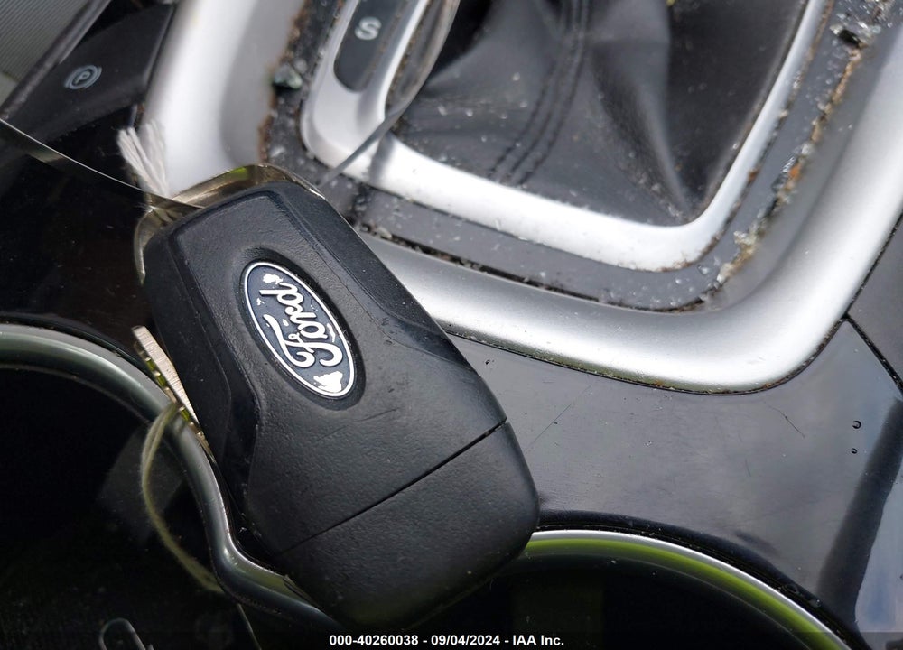 2015 FORD FUSION S VIN: 3FA6P0G78FR167861
