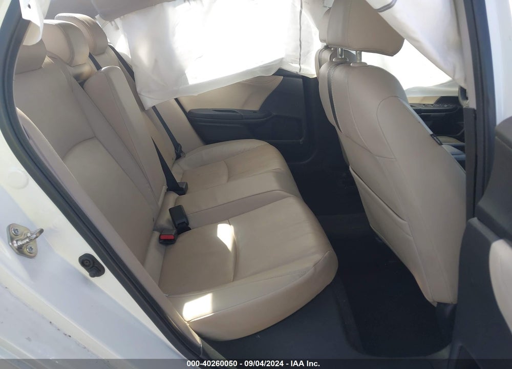 2016 HONDA CIVIC TOURING VIN: 19XFC1F99GE221501