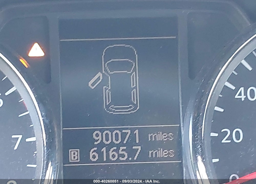 2011 NISSAN ROGUE SV VIN: JN8AS5MT1BW566687
