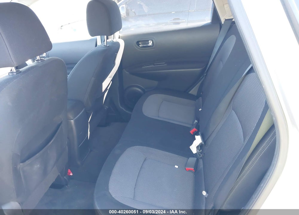 2011 NISSAN ROGUE SV VIN: JN8AS5MT1BW566687