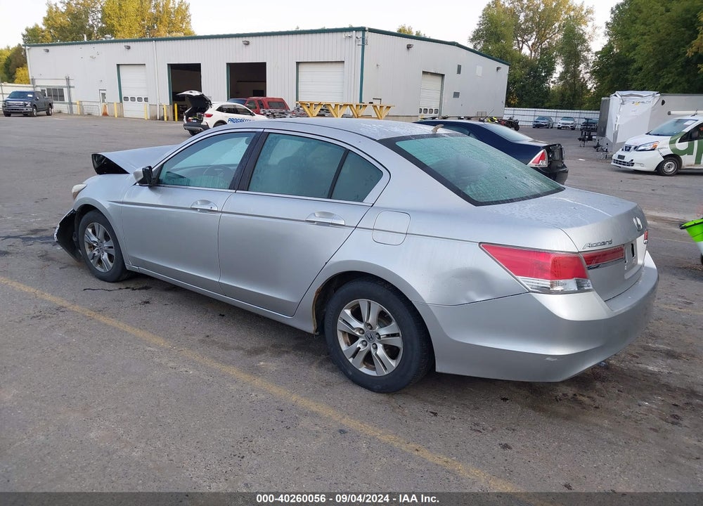 2012 HONDA ACCORD 2.4 SE VIN: 1HGCP2F63CA101162