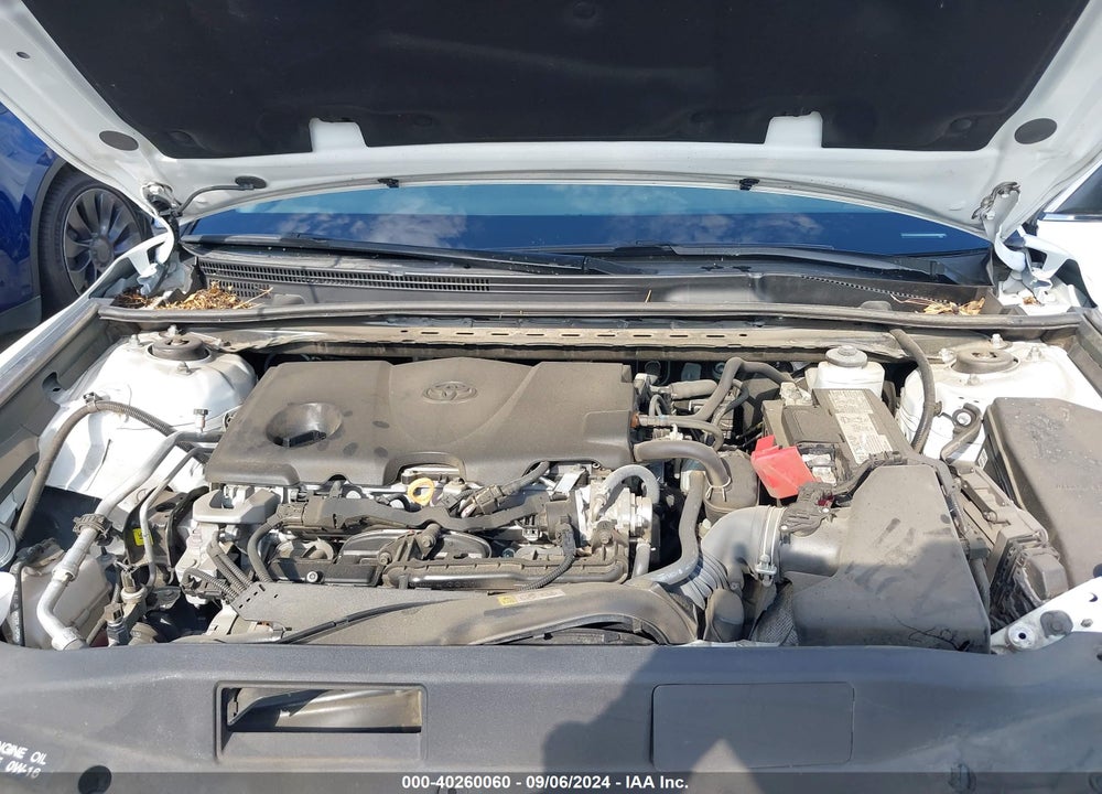 2021 TOYOTA CAMRY SE VIN: 4T1T11AK9MU437487