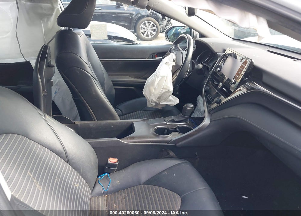 2021 TOYOTA CAMRY SE VIN: 4T1T11AK9MU437487