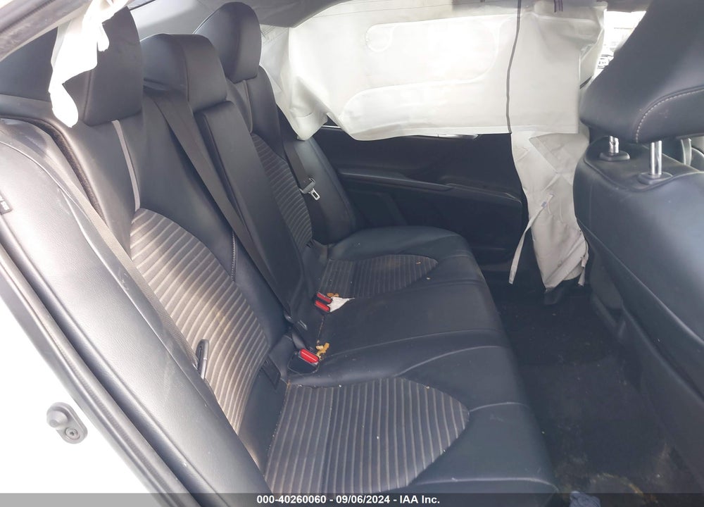 2021 TOYOTA CAMRY SE VIN: 4T1T11AK9MU437487