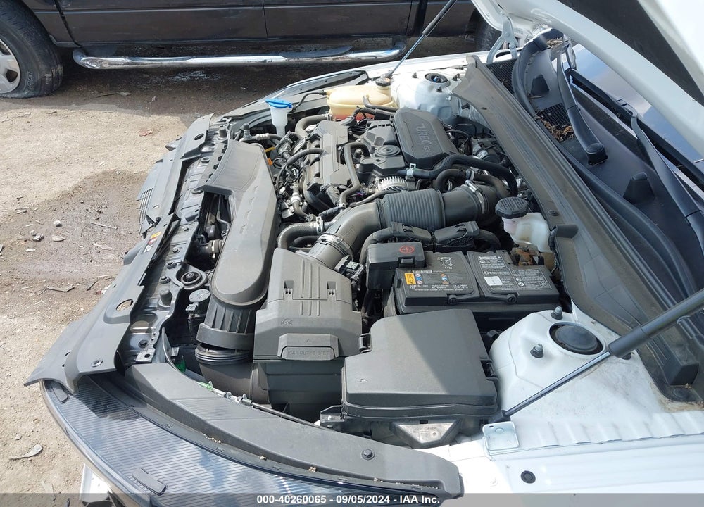 2024 KIA K5 GT LINE VIN: 5XXG64J27RG255180