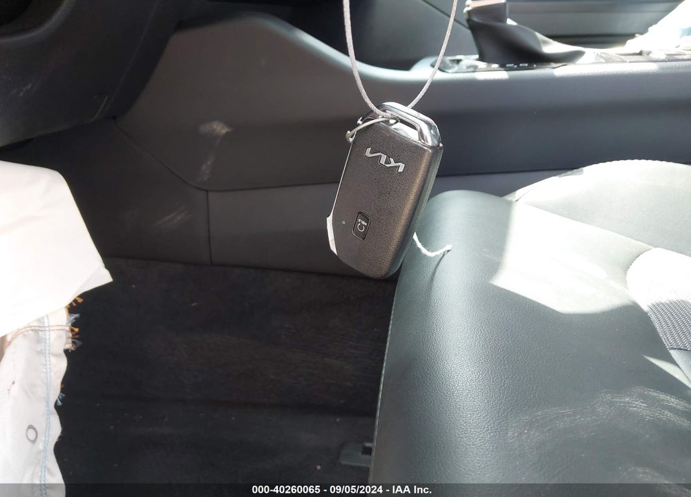 2024 KIA K5 GT LINE VIN: 5XXG64J27RG255180