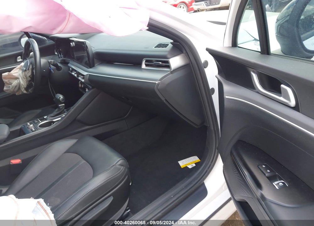 2024 KIA K5 GT LINE VIN: 5XXG64J27RG255180