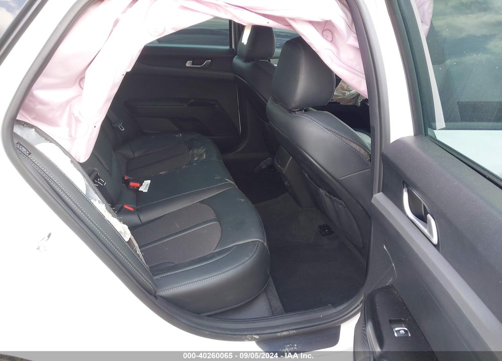 2024 KIA K5 GT LINE VIN: 5XXG64J27RG255180