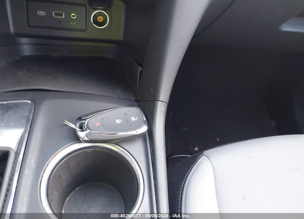2021 CHEVROLET EQUINOX FWD LS VIN: 3GNAXHEV2MS120696