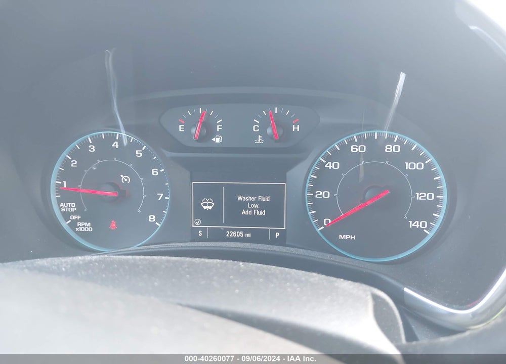 2021 CHEVROLET EQUINOX FWD LS VIN: 3GNAXHEV2MS120696