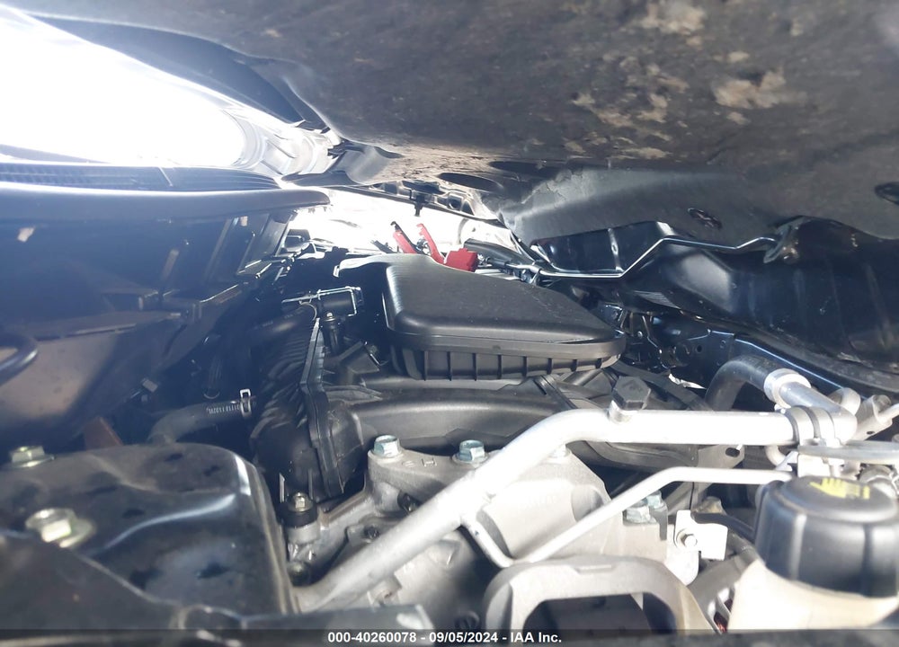 2019 NISSAN ROGUE SPORT SV VIN: JN1BJ1CP5KW219432