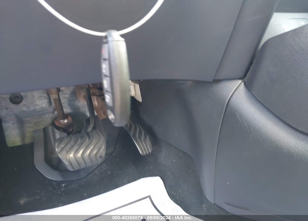 2019 NISSAN ROGUE SPORT SV VIN: JN1BJ1CP5KW219432