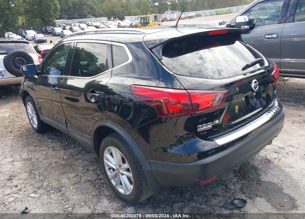 2019 NISSAN ROGUE SPORT SV VIN: JN1BJ1CP5KW219432