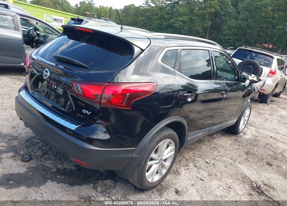2019 NISSAN ROGUE SPORT SV VIN: JN1BJ1CP5KW219432