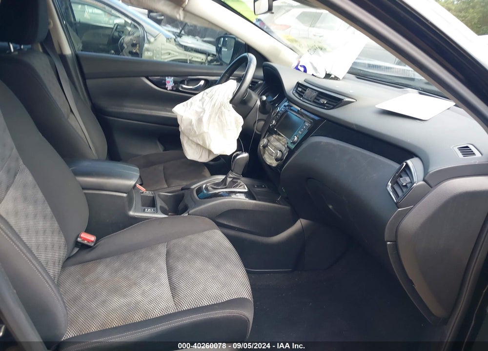 2019 NISSAN ROGUE SPORT SV VIN: JN1BJ1CP5KW219432