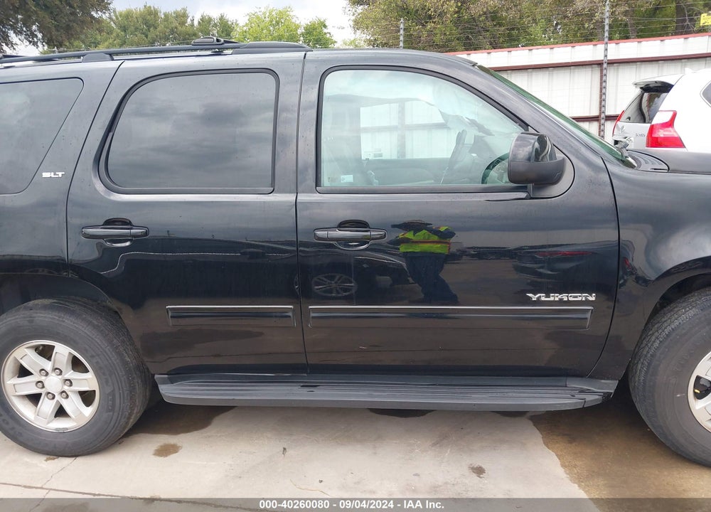 2014 GMC YUKON VIN: 1GKS1CE07ER229525