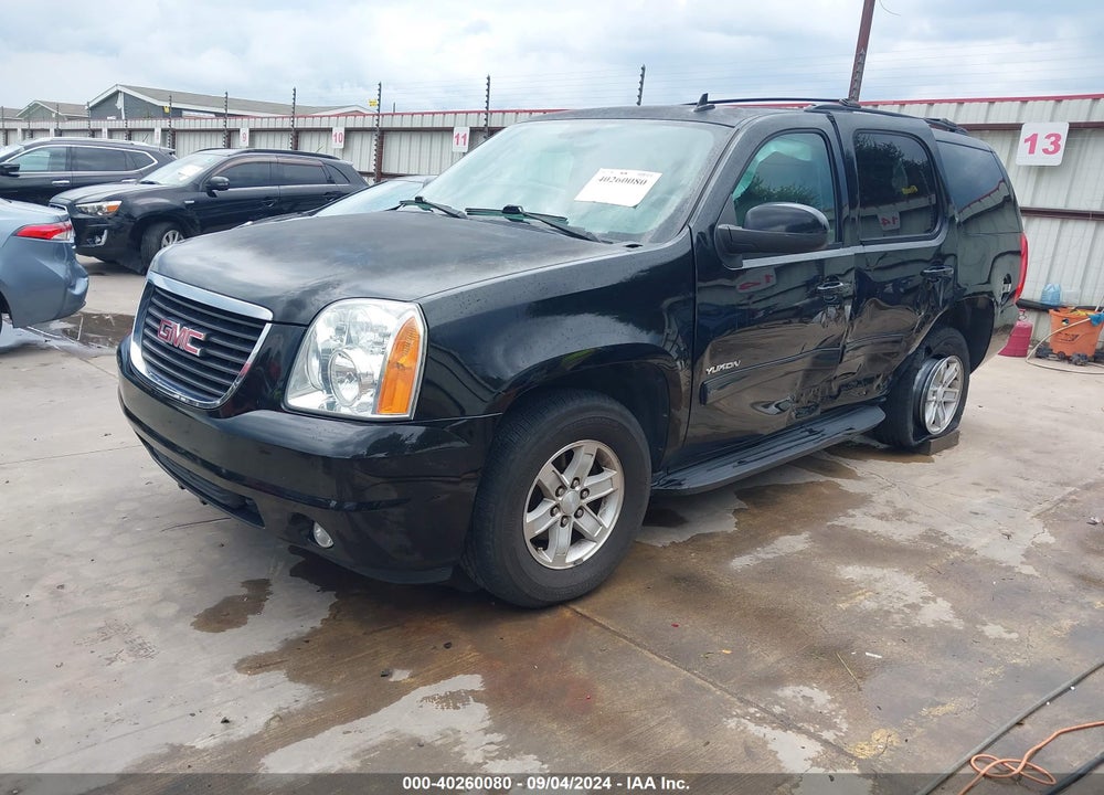 2014 GMC YUKON VIN: 1GKS1CE07ER229525