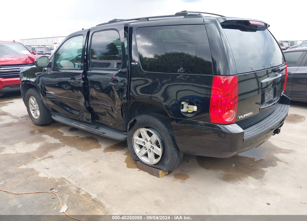 2014 GMC YUKON VIN: 1GKS1CE07ER229525
