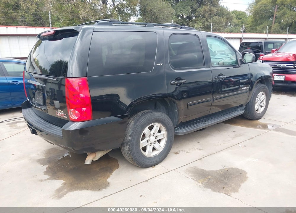 2014 GMC YUKON VIN: 1GKS1CE07ER229525