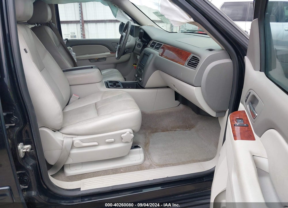 2014 GMC YUKON VIN: 1GKS1CE07ER229525
