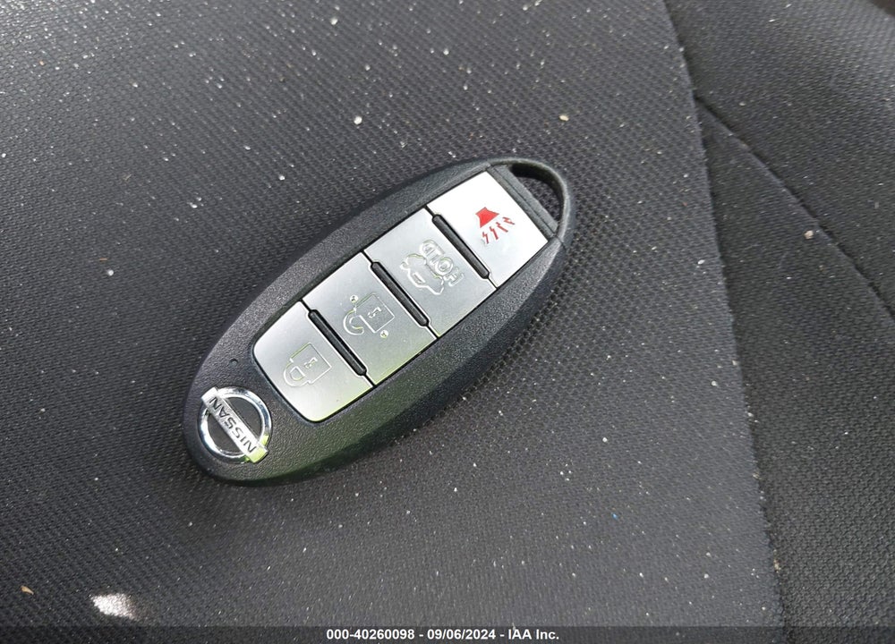 2021 NISSAN VERSA S XTRONIC CVT VIN: 3N1CN8DV2ML881024