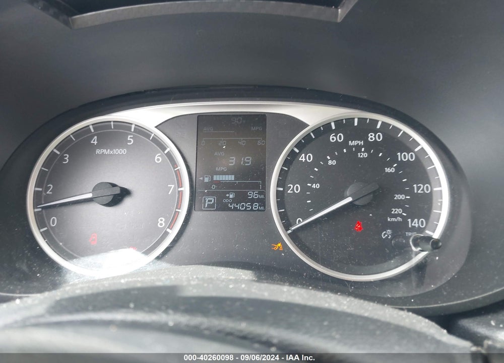 2021 NISSAN VERSA S XTRONIC CVT VIN: 3N1CN8DV2ML881024