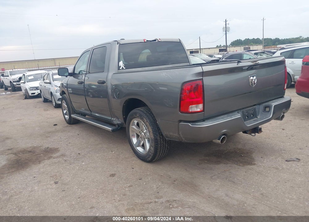 2013 RAM 1500 EXPRESS VIN: 1C6RR6KT4DS638986