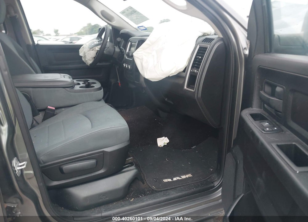 2013 RAM 1500 EXPRESS VIN: 1C6RR6KT4DS638986