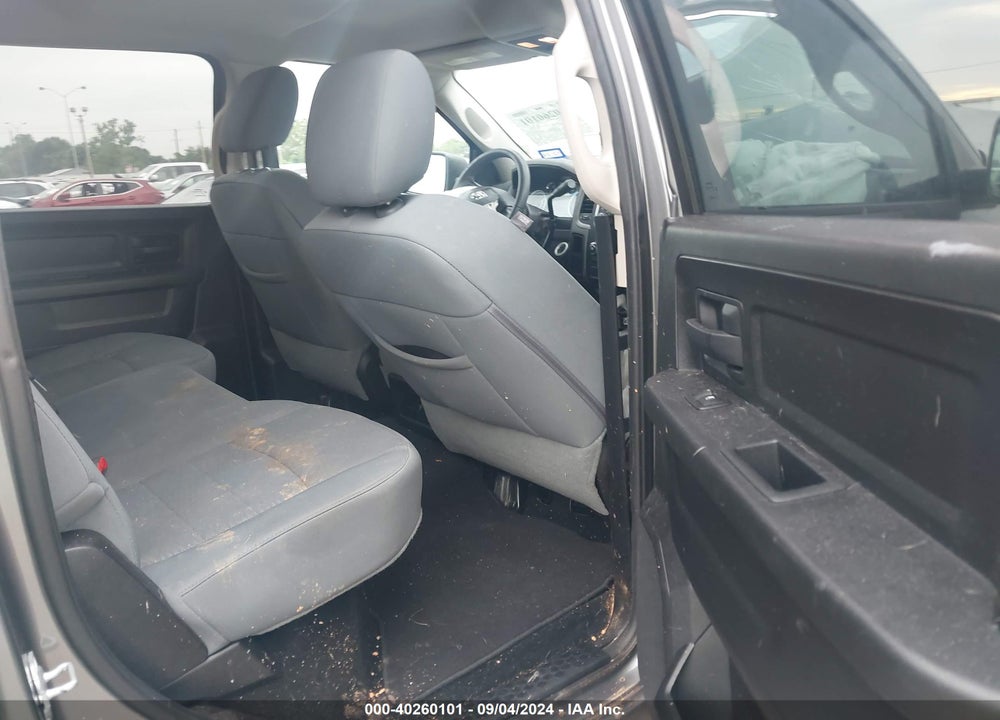 2013 RAM 1500 EXPRESS VIN: 1C6RR6KT4DS638986