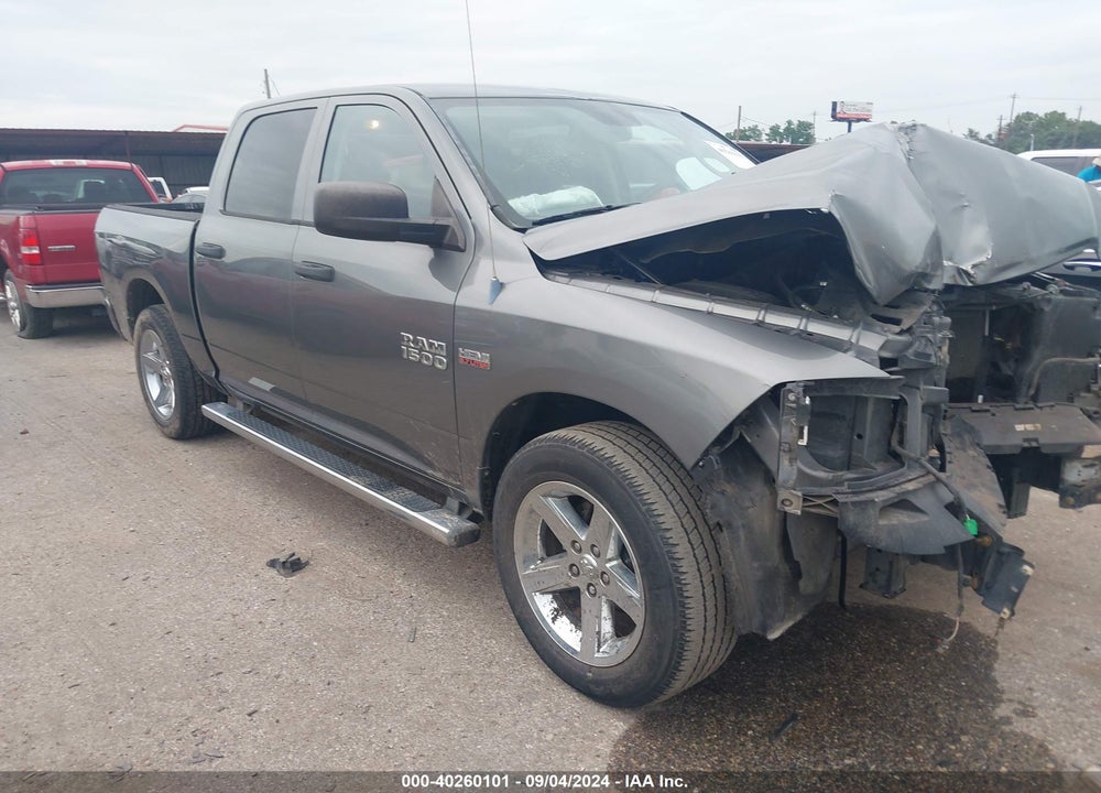 2013 RAM 1500 EXPRESS VIN: 1C6RR6KT4DS638986