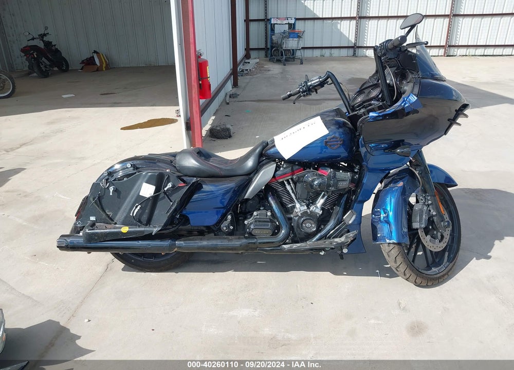 2019 HARLEY-DAVIDSON FLTRXSE VIN: 1HD1TCL12KB958502