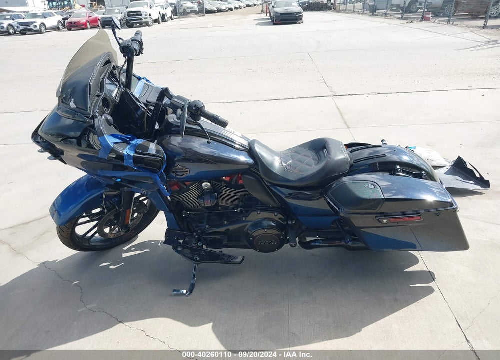 2019 HARLEY-DAVIDSON FLTRXSE VIN: 1HD1TCL12KB958502
