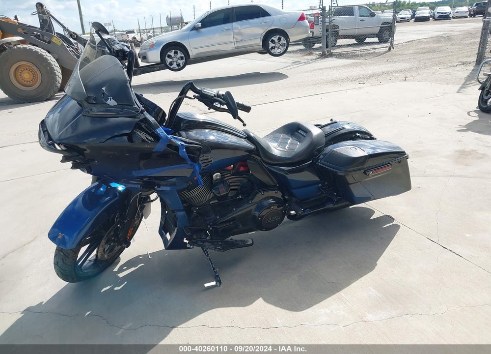 2019 HARLEY-DAVIDSON FLTRXSE VIN: 1HD1TCL12KB958502