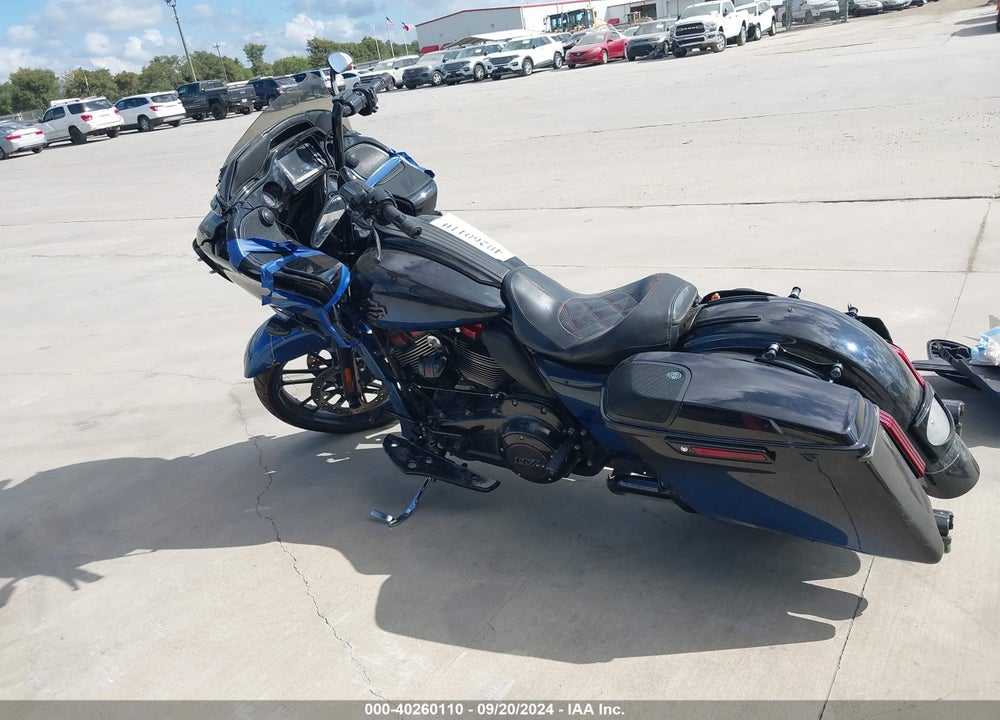 2019 HARLEY-DAVIDSON FLTRXSE VIN: 1HD1TCL12KB958502