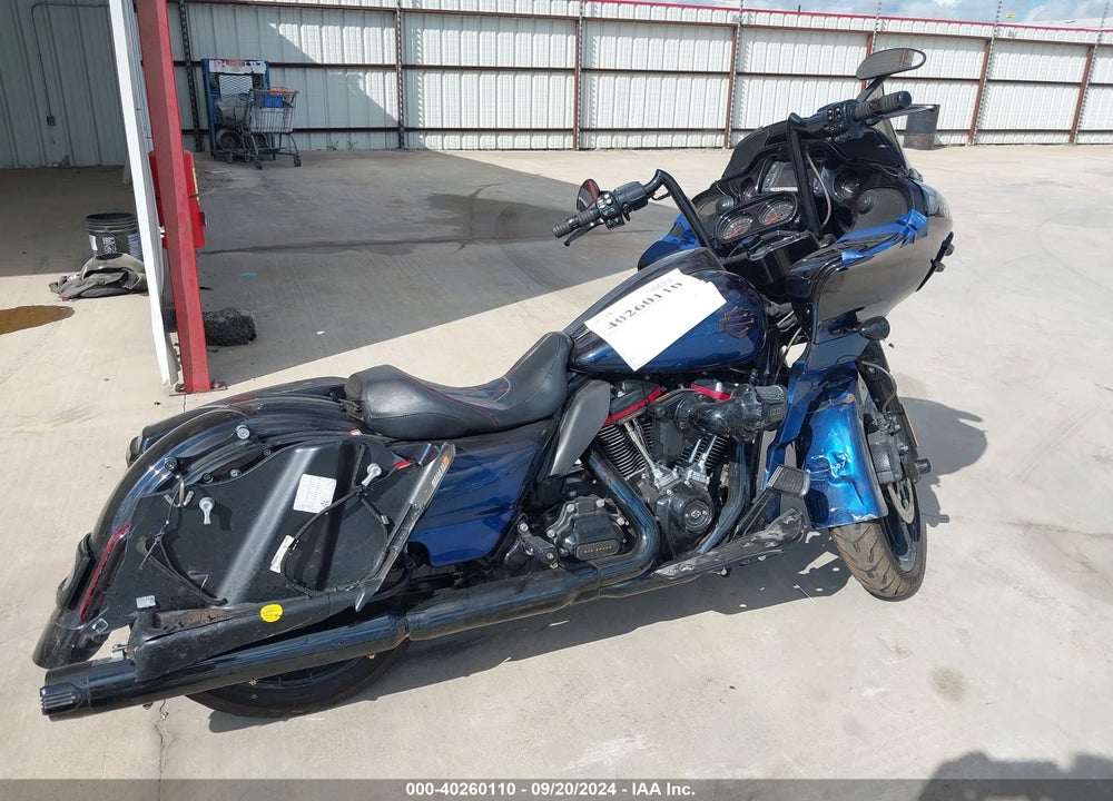 2019 HARLEY-DAVIDSON FLTRXSE VIN: 1HD1TCL12KB958502