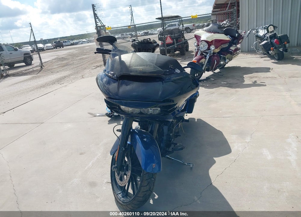 2019 HARLEY-DAVIDSON FLTRXSE VIN: 1HD1TCL12KB958502