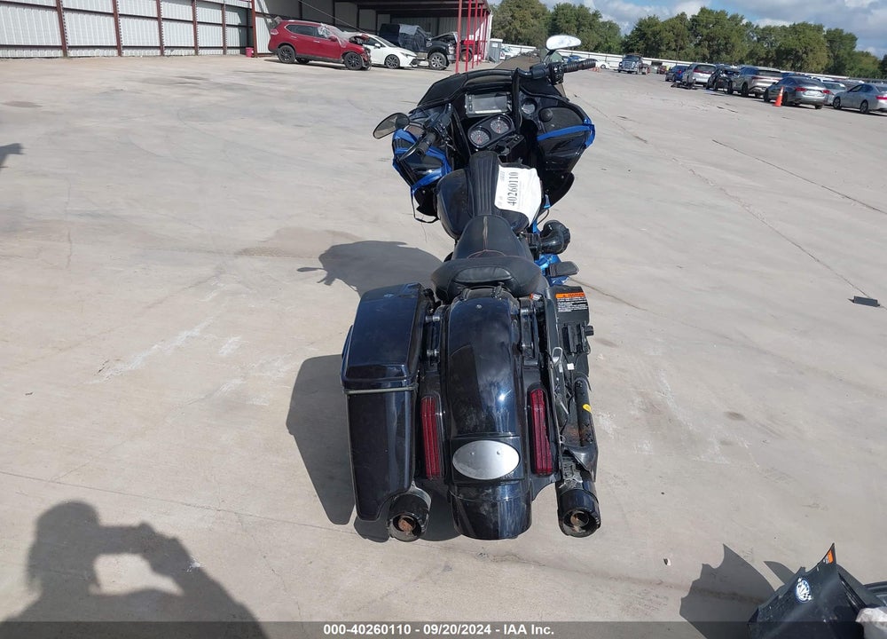 2019 HARLEY-DAVIDSON FLTRXSE VIN: 1HD1TCL12KB958502