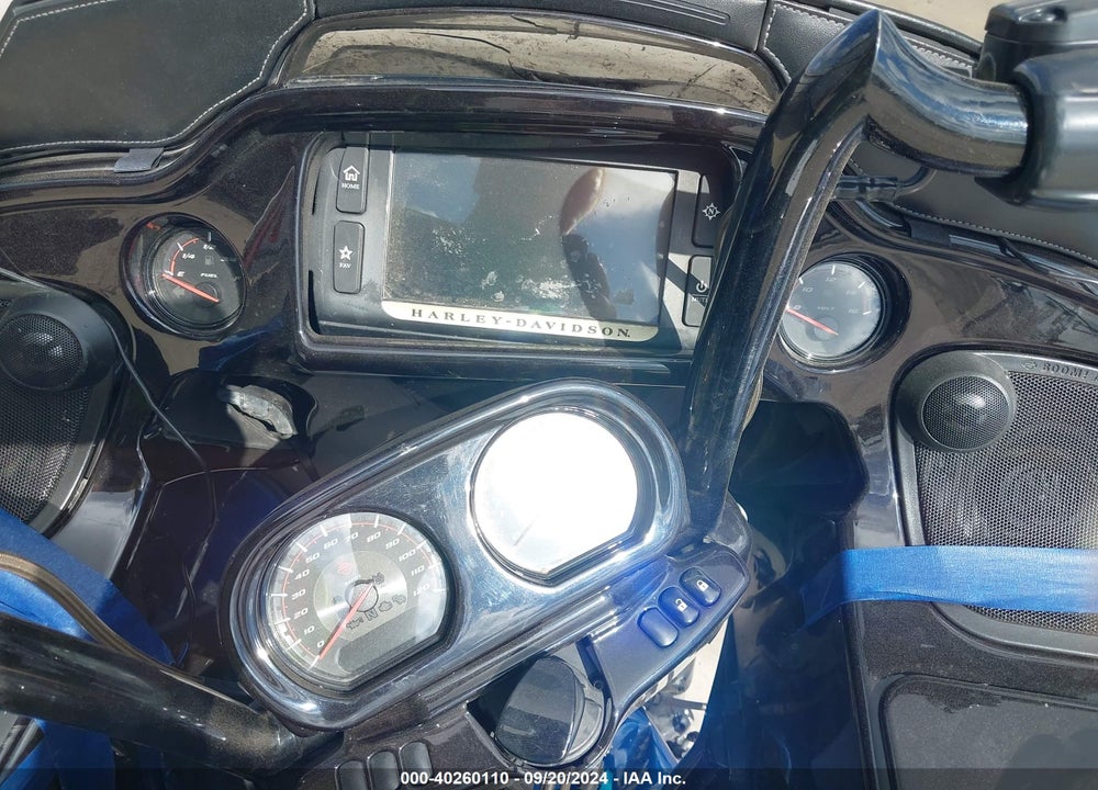 2019 HARLEY-DAVIDSON FLTRXSE VIN: 1HD1TCL12KB958502