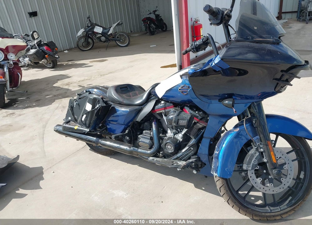 2019 HARLEY-DAVIDSON FLTRXSE VIN: 1HD1TCL12KB958502