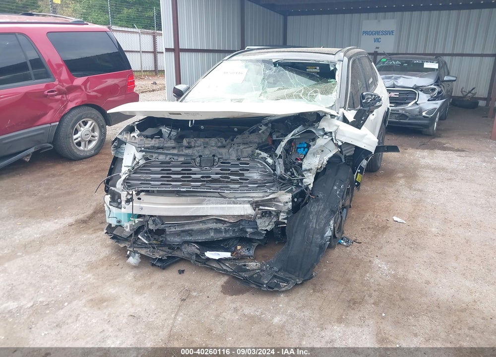2020 TOYOTA RAV4 HYBRID XSE VIN: JTMEWRFV9LD541105